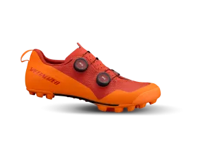 2025 SPECIALIZED RECON 3.0 SHOE - 40, DEEP ORANGE