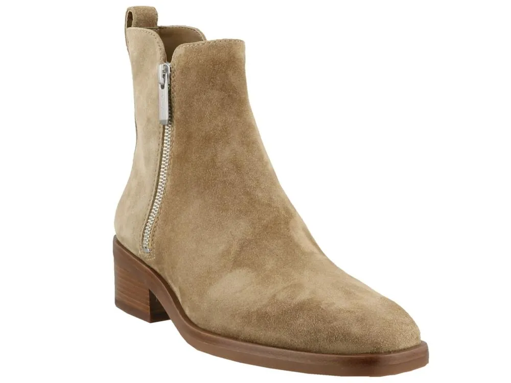 3.1 Phillip Lim Alexa Zipped Ankle Boots
