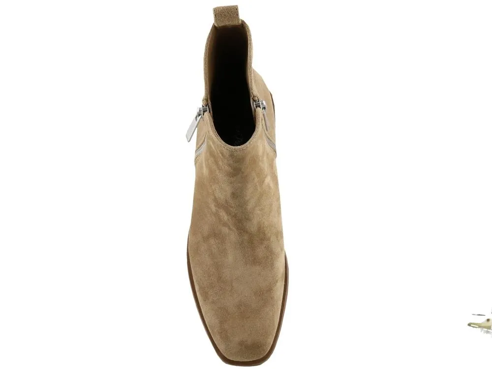 3.1 Phillip Lim Alexa Zipped Ankle Boots