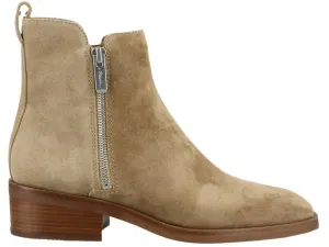 3.1 Phillip Lim Alexa Zipped Ankle Boots