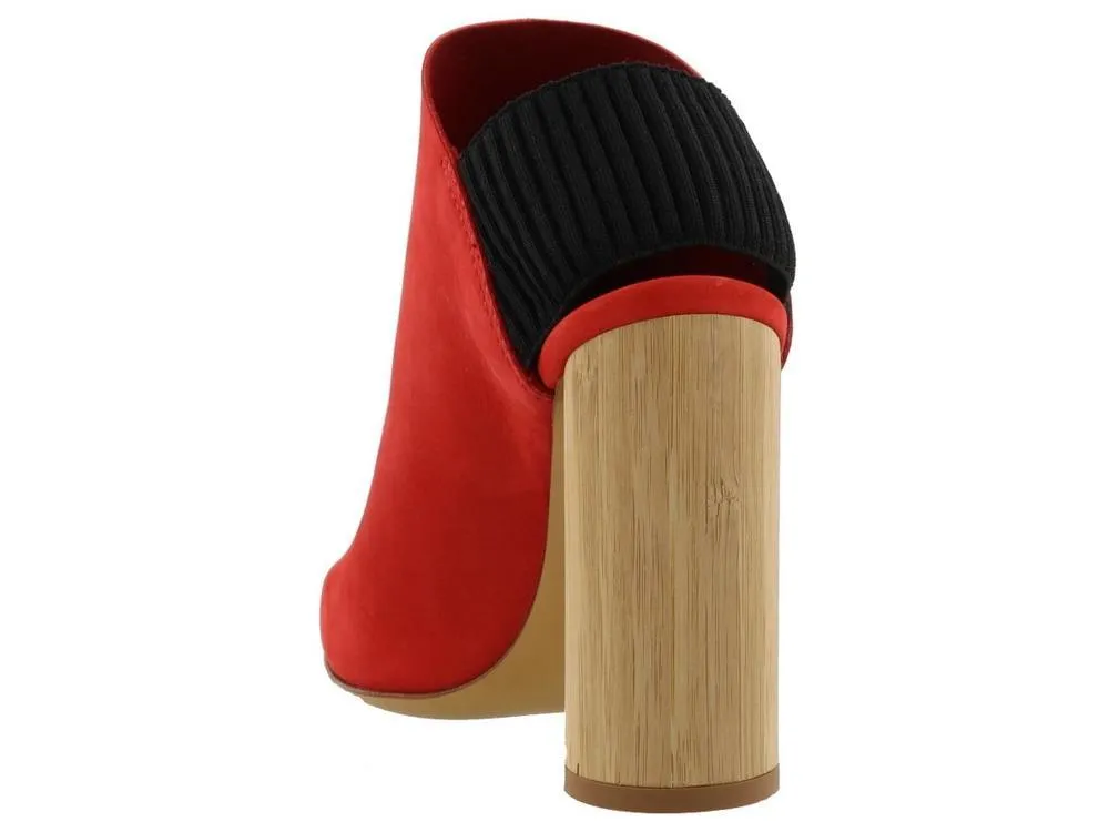 3.1 Phillip Lim Elastic Slingback Ankle Boots