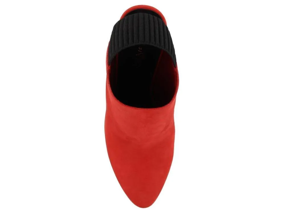 3.1 Phillip Lim Elastic Slingback Ankle Boots