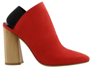 3.1 Phillip Lim Elastic Slingback Ankle Boots