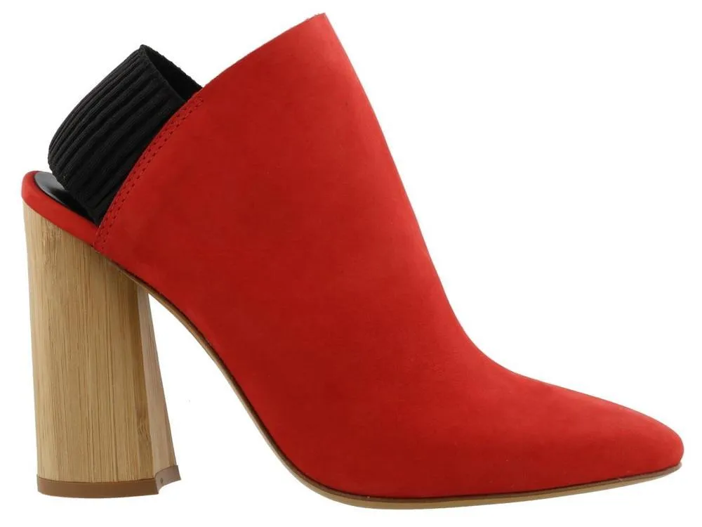3.1 Phillip Lim Elastic Slingback Ankle Boots