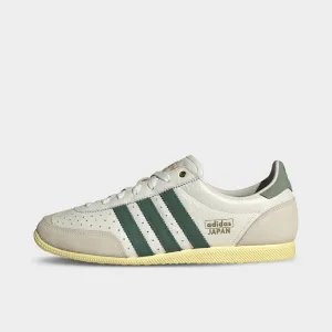 adidas Originals Women's Japan Off White / Collegiate Green - Orange Tint
