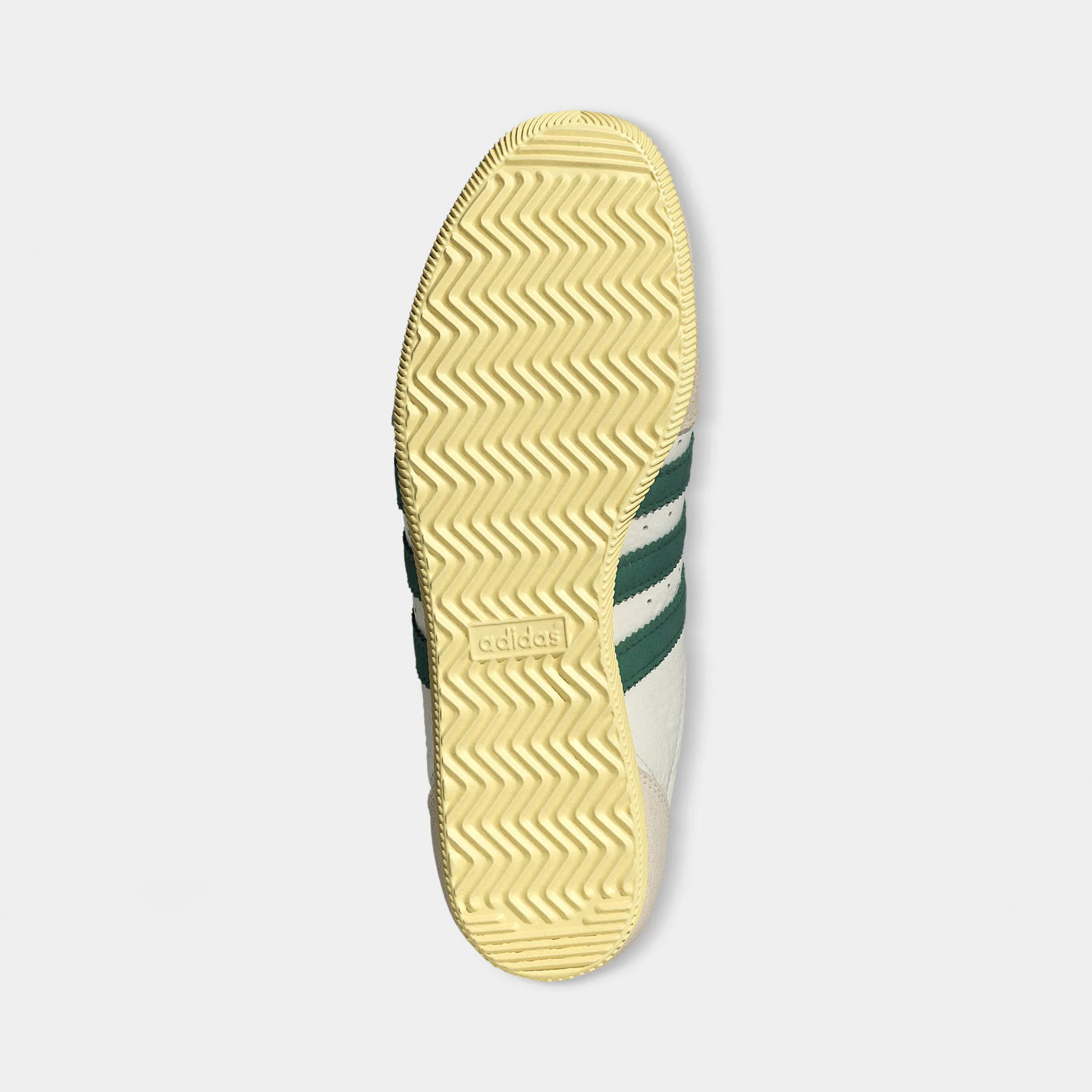adidas Originals Women's Japan Off White / Collegiate Green - Orange Tint