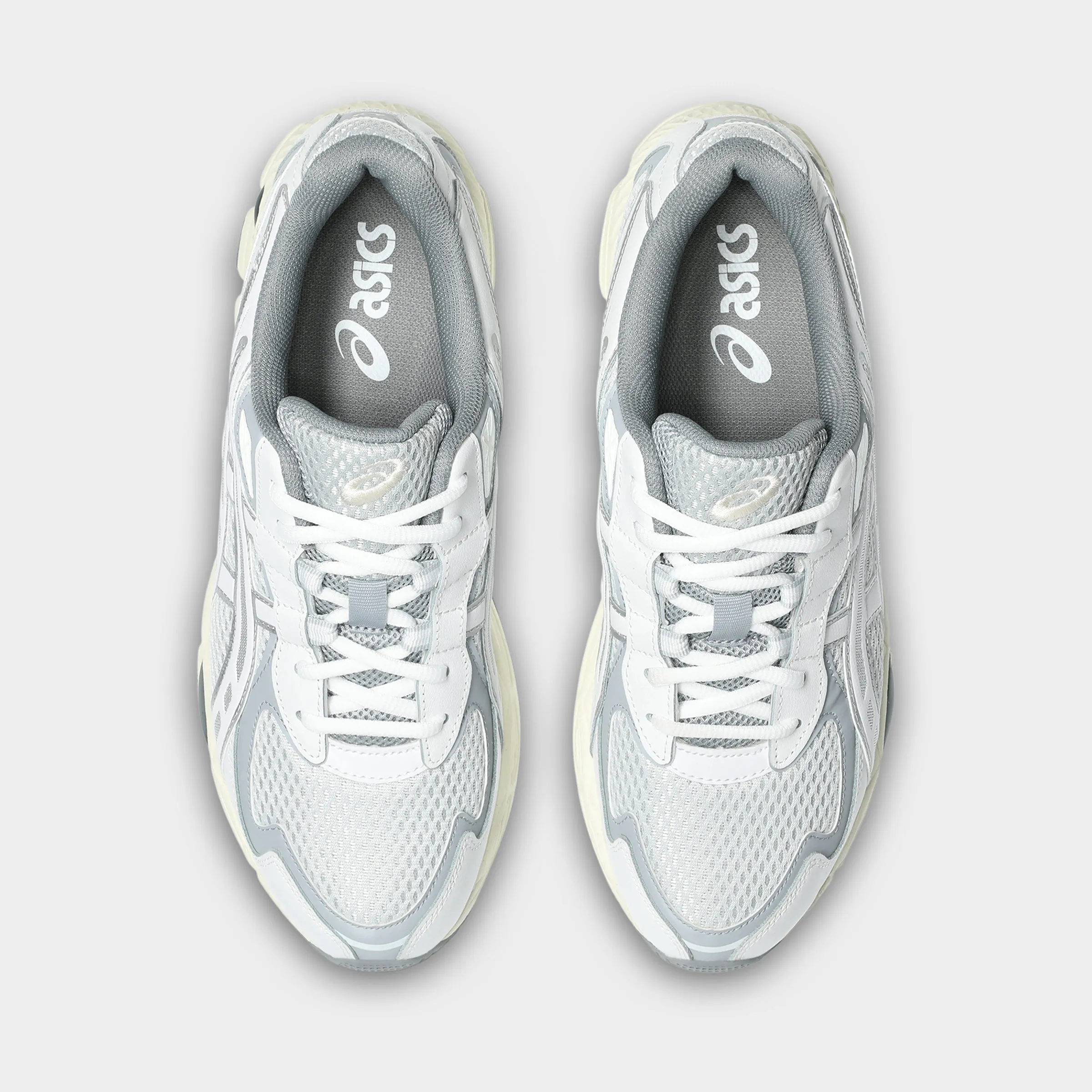 ASICS GEL-NYC 2055 Glacier Grey / White