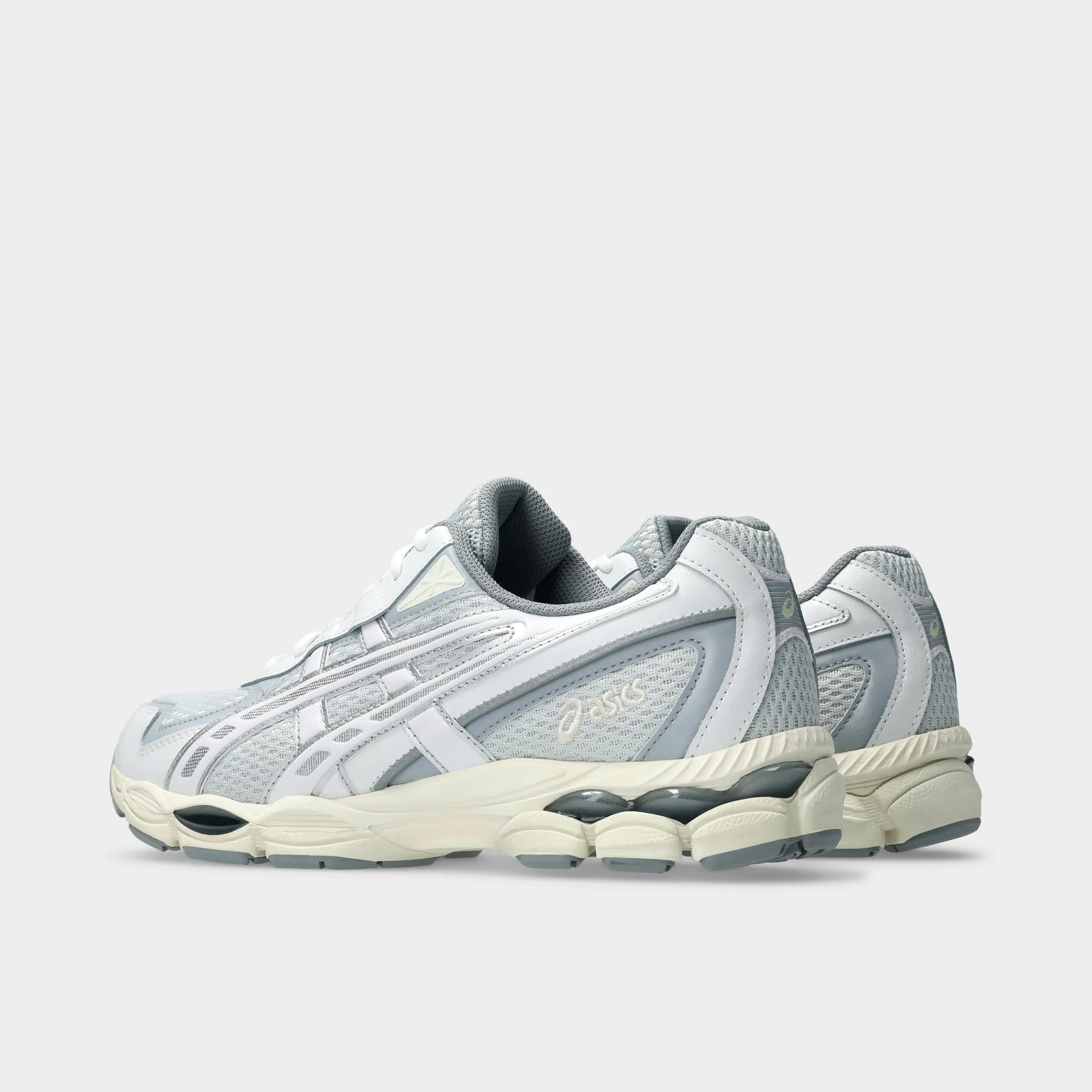 ASICS GEL-NYC 2055 Glacier Grey / White