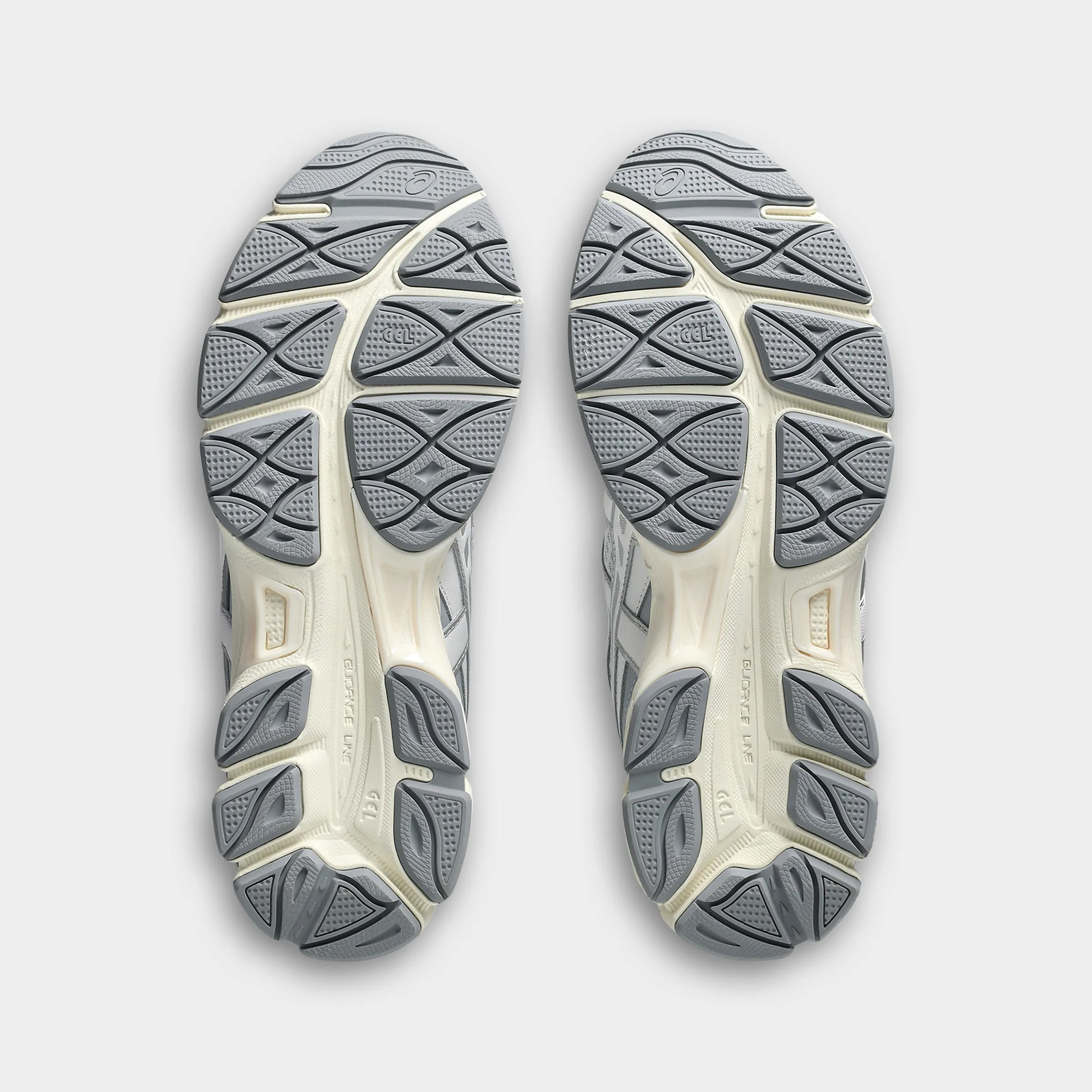 ASICS GEL-NYC 2055 Glacier Grey / White