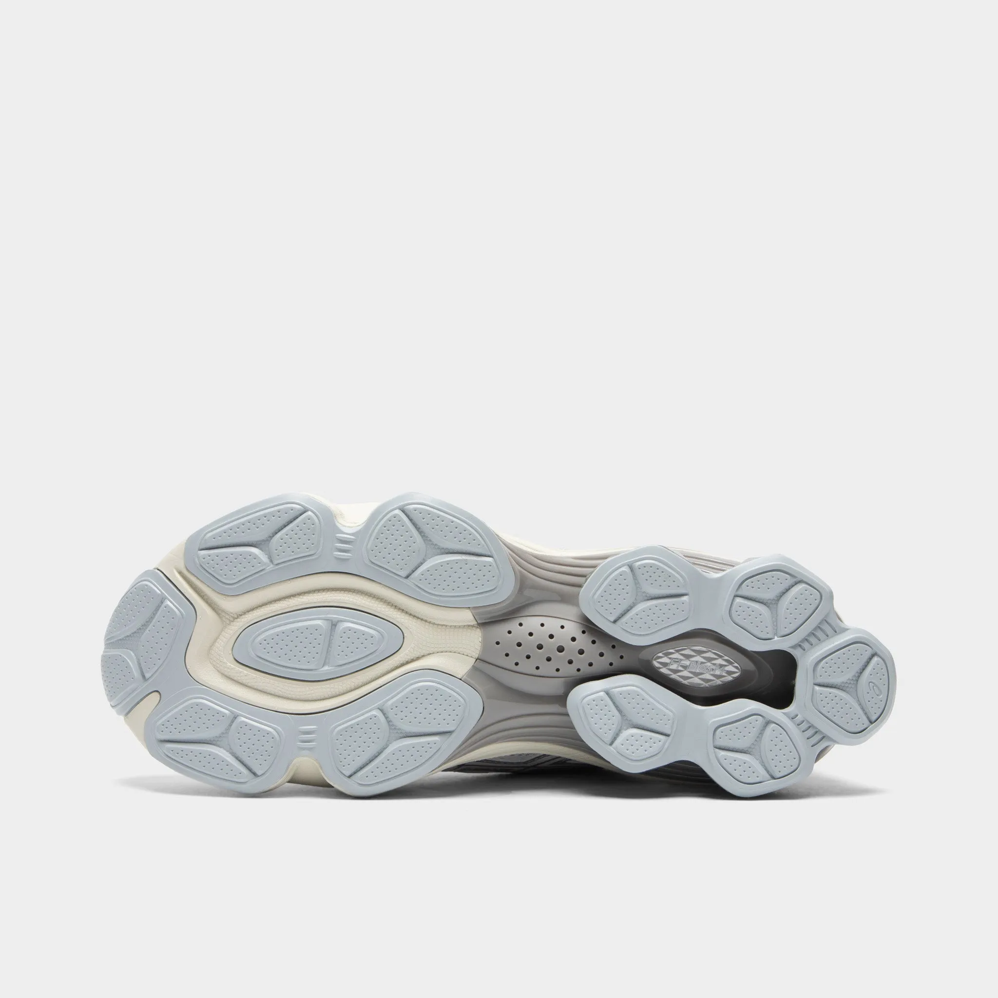 ASICS Women's Gel-Kinetic Fluent White / White