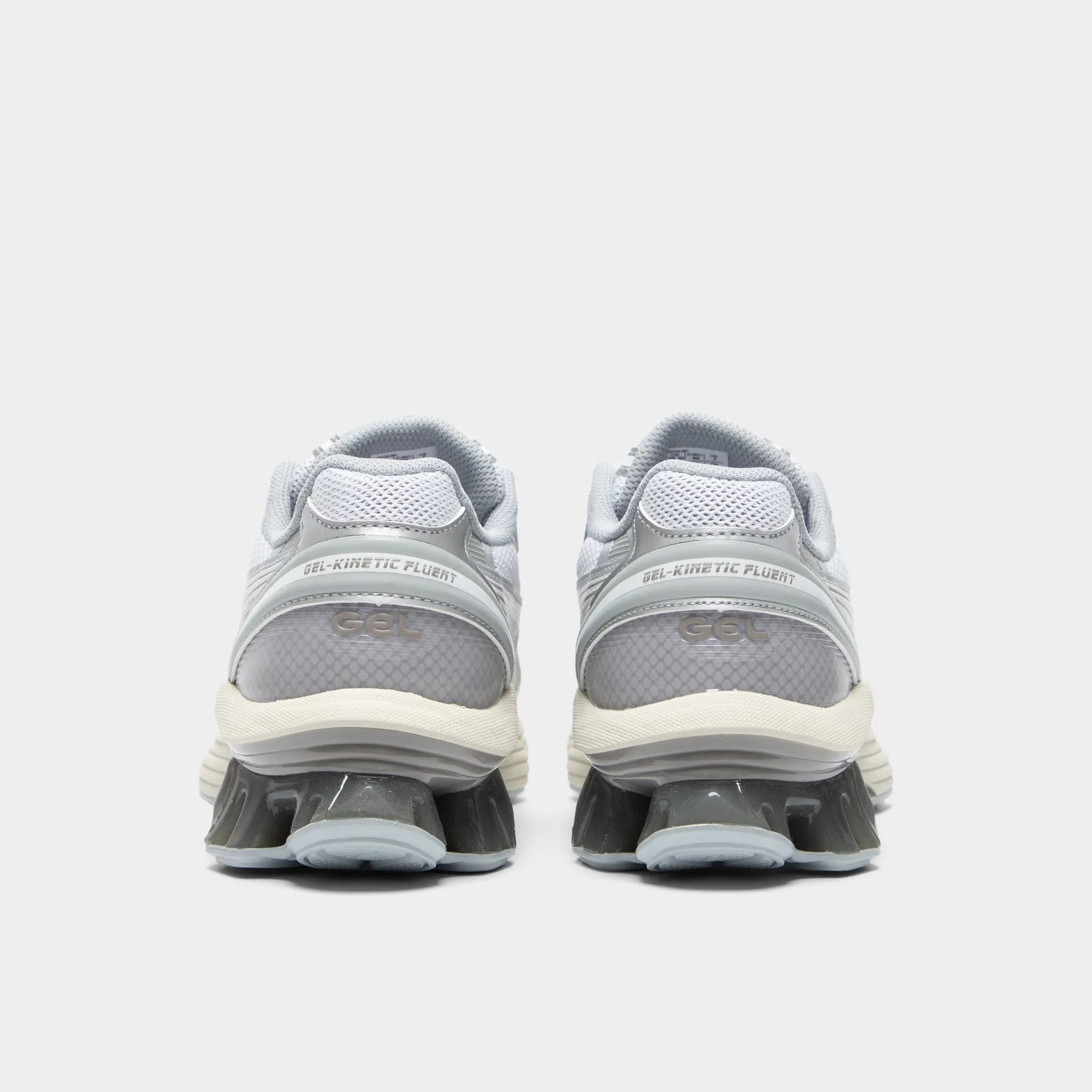 ASICS Women's Gel-Kinetic Fluent White / White