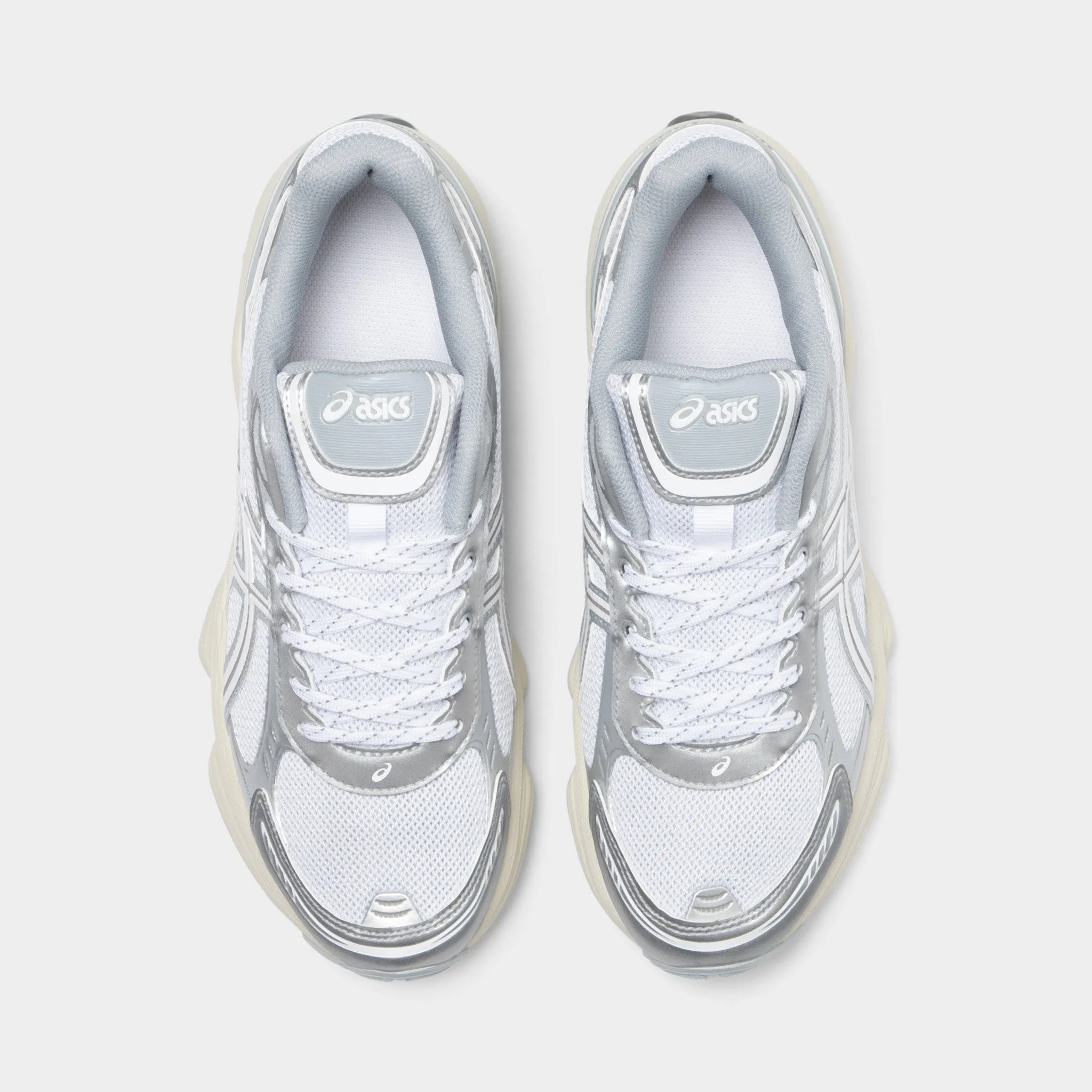 ASICS Women's Gel-Kinetic Fluent White / White