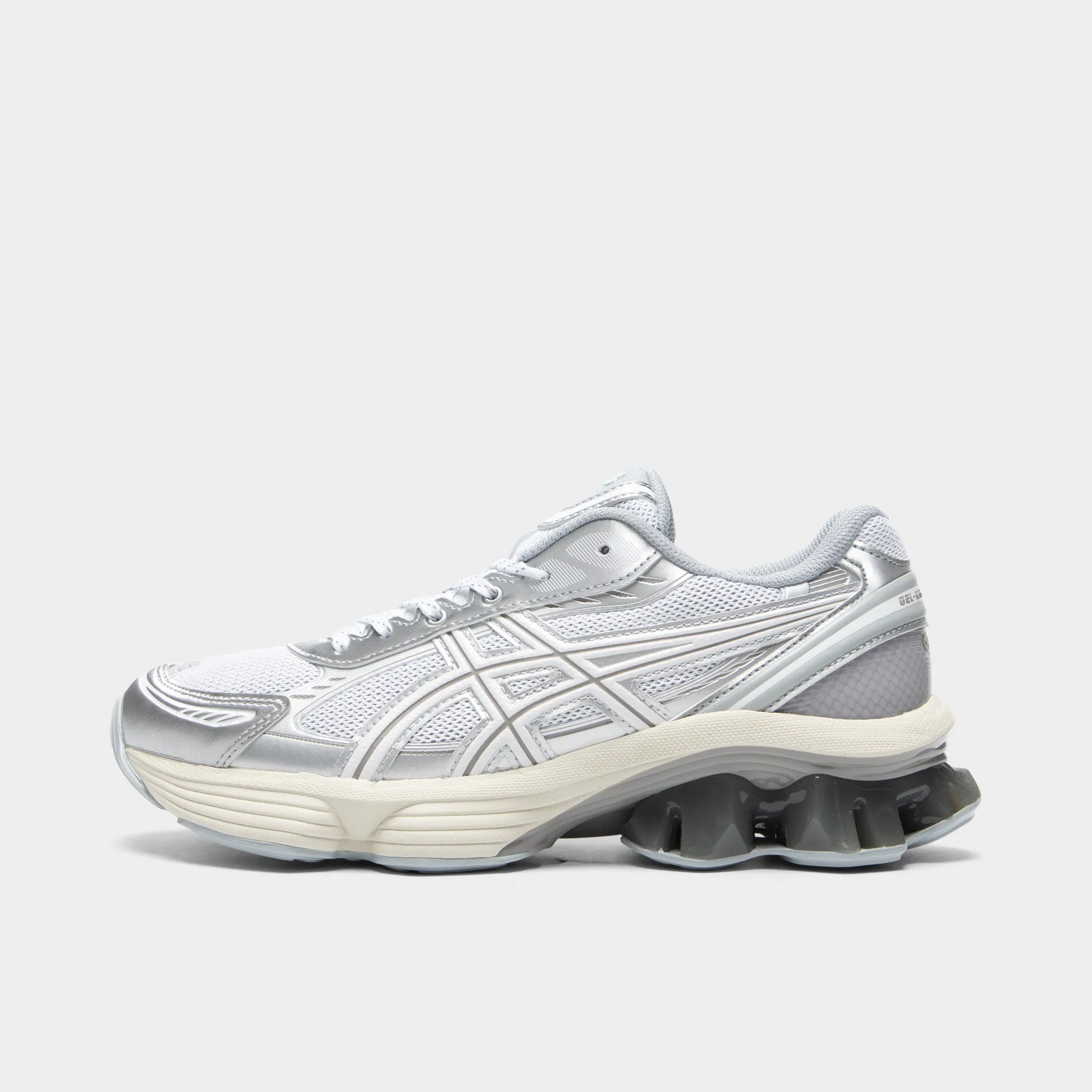 ASICS Women's Gel-Kinetic Fluent White / White