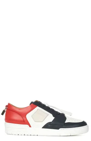 Buscemi Air Jon Lace-Up Sneakers