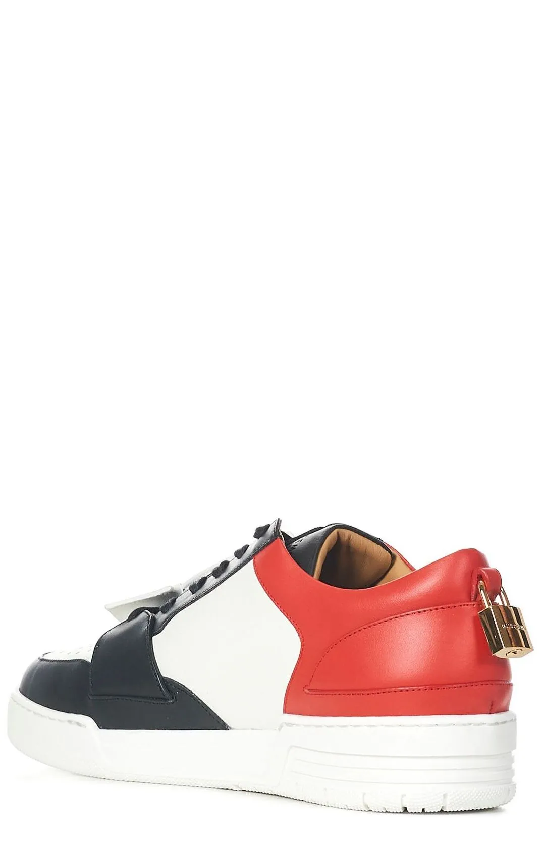 Buscemi Air Jon Lace-Up Sneakers
