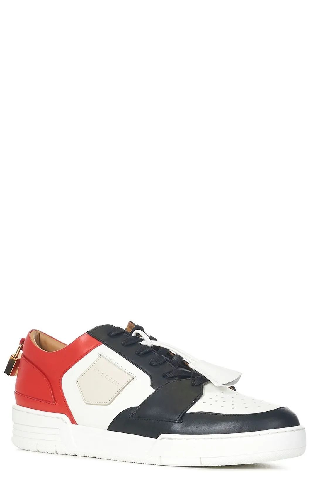 Buscemi Air Jon Lace-Up Sneakers