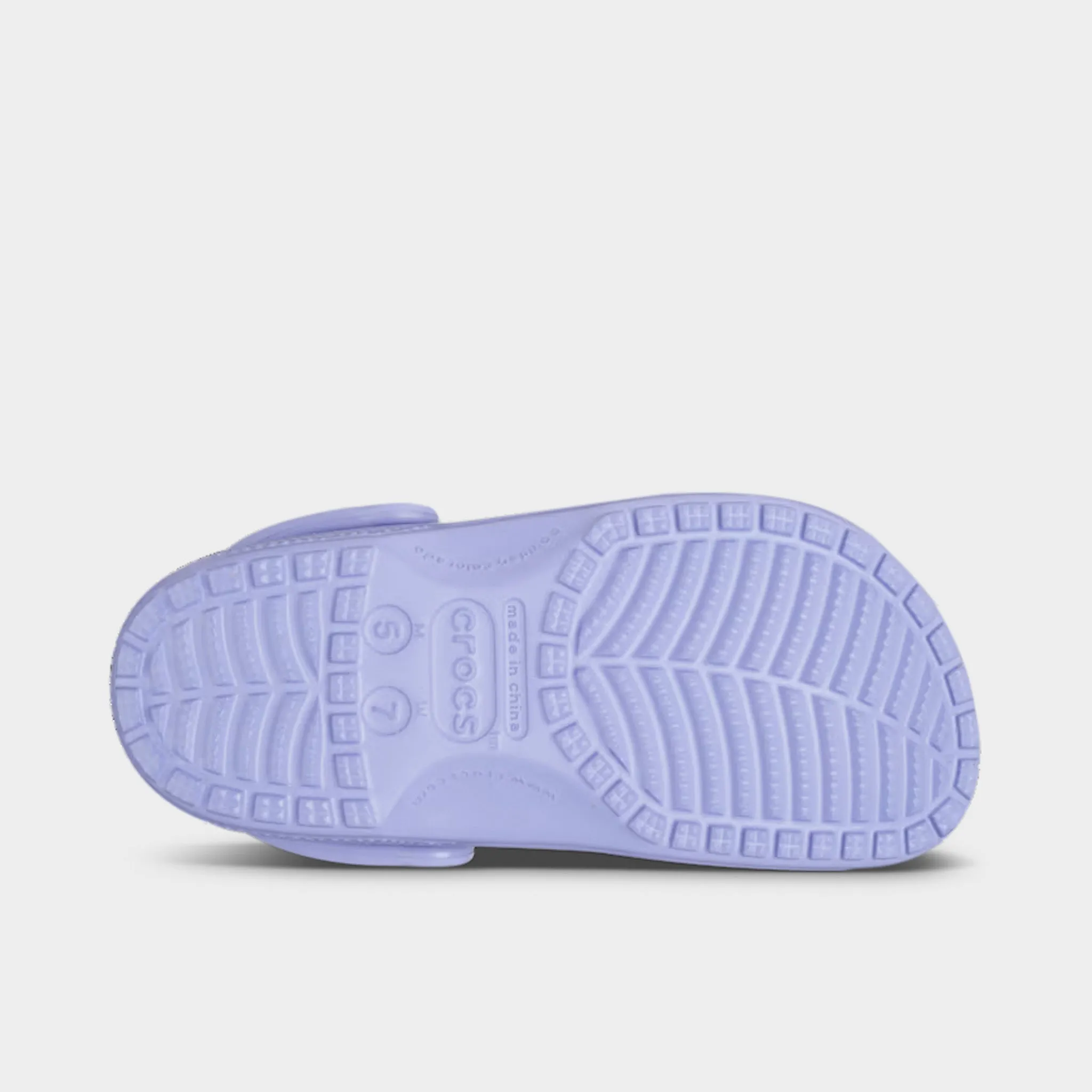 Crocs Classic Clog / Mystic Purple