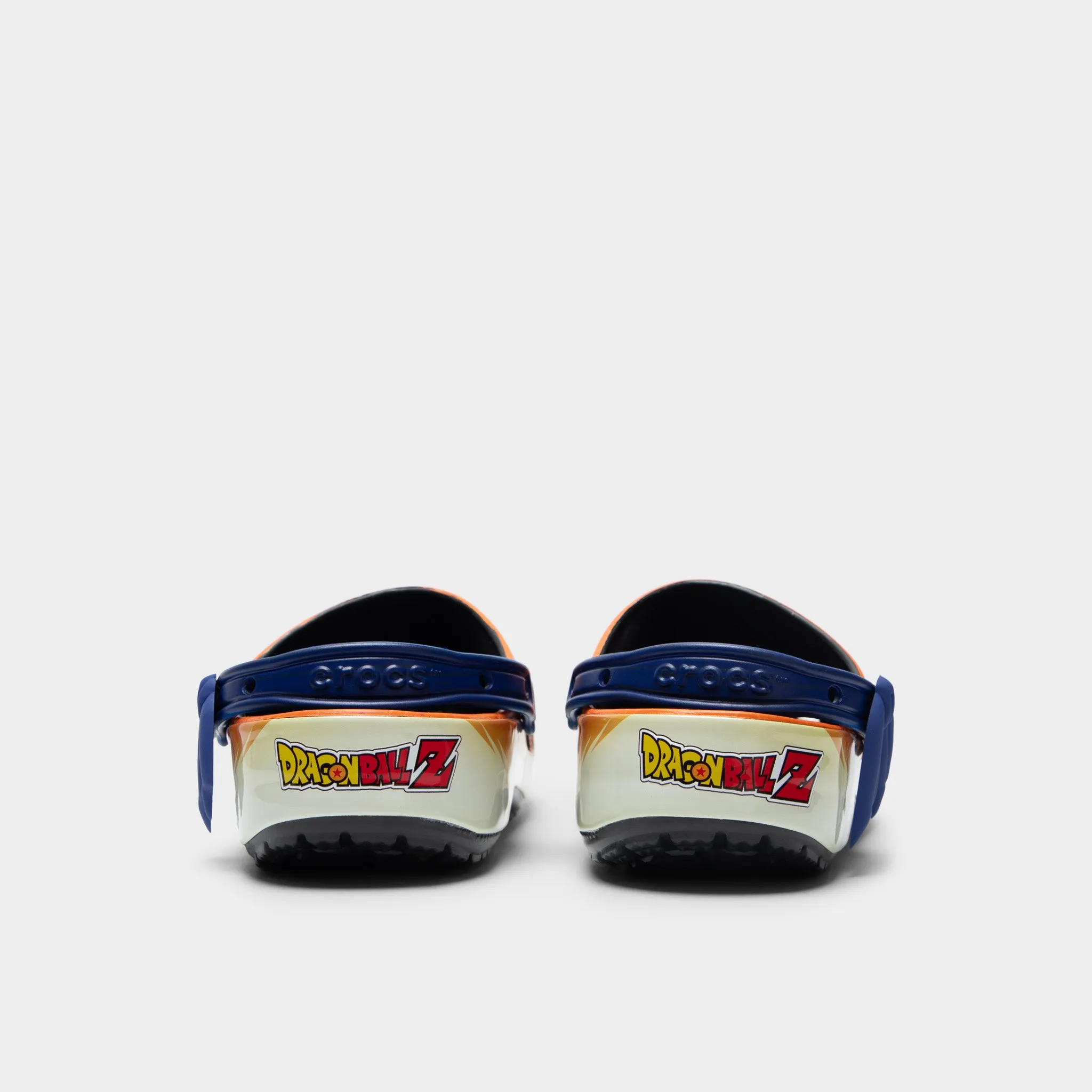 Crocs x Dragon Ball Z Classic Clog Orange / White - Blue