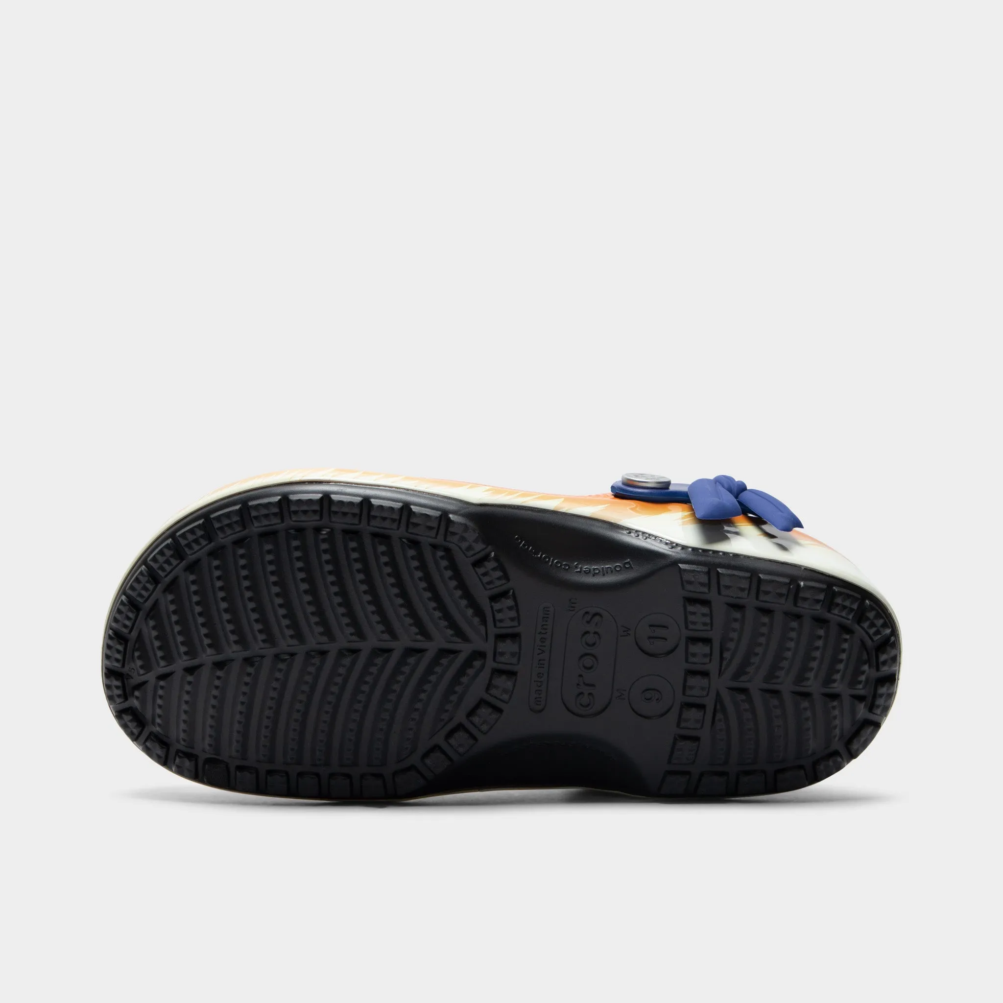 Crocs x Dragon Ball Z Classic Clog Orange / White - Blue