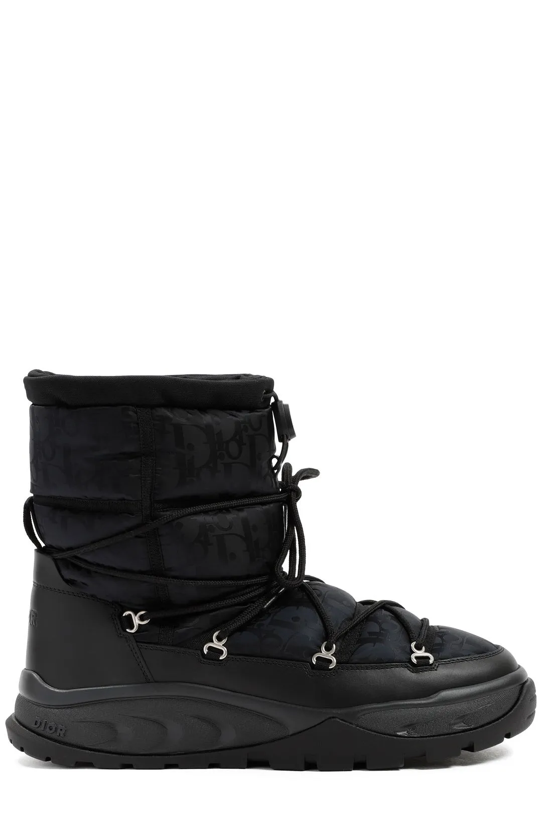 Dior Homme Snow Ankle Boots