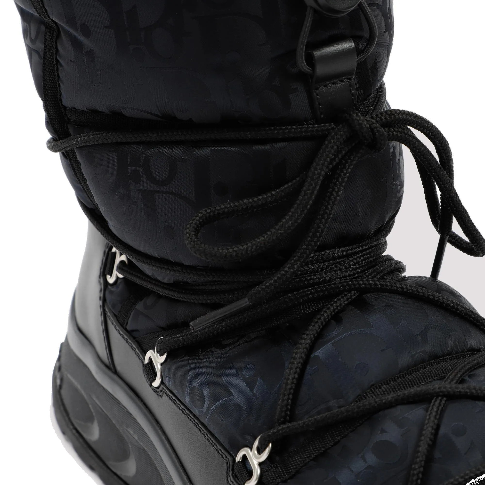 Dior Homme Snow Ankle Boots