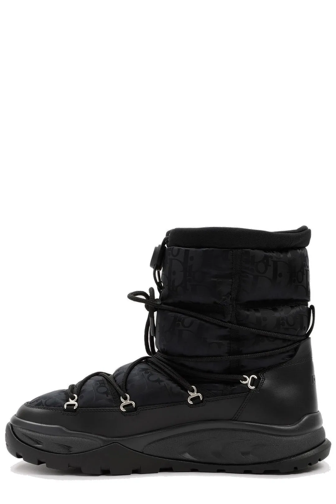 Dior Homme Snow Ankle Boots