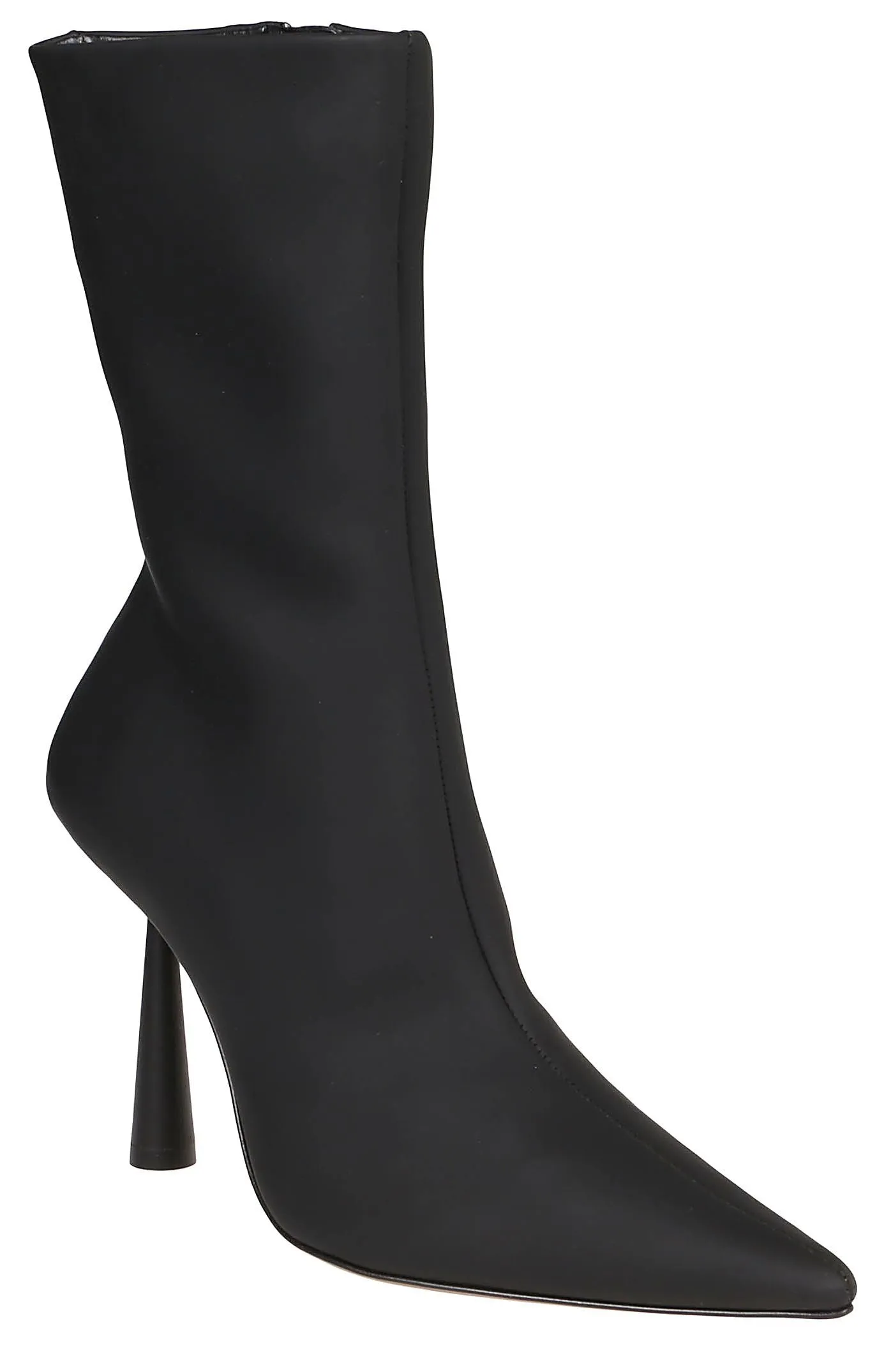 GIA BORGHINI X RHW Rosie 7 Ankle Boots