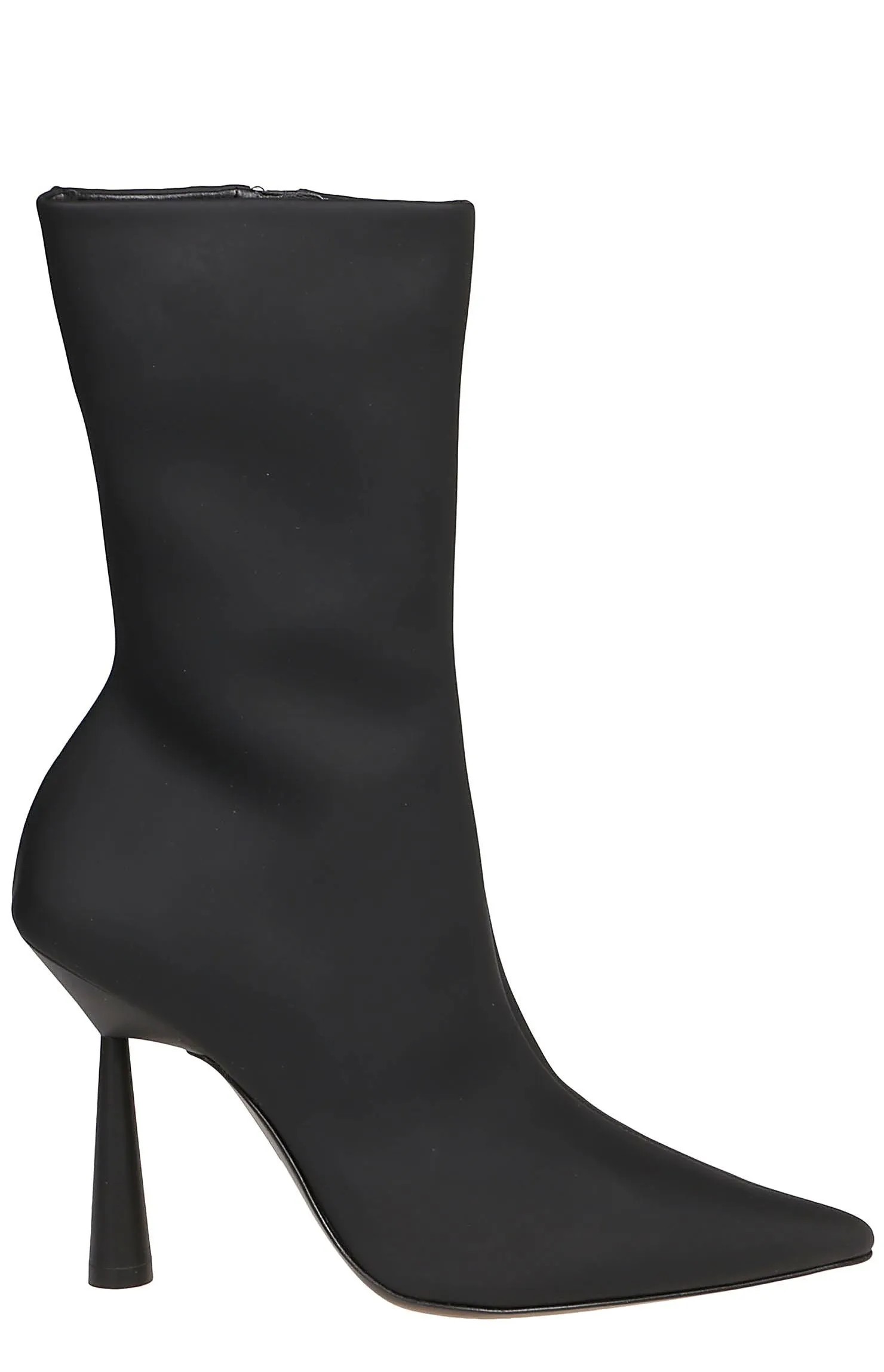 GIA BORGHINI X RHW Rosie 7 Ankle Boots