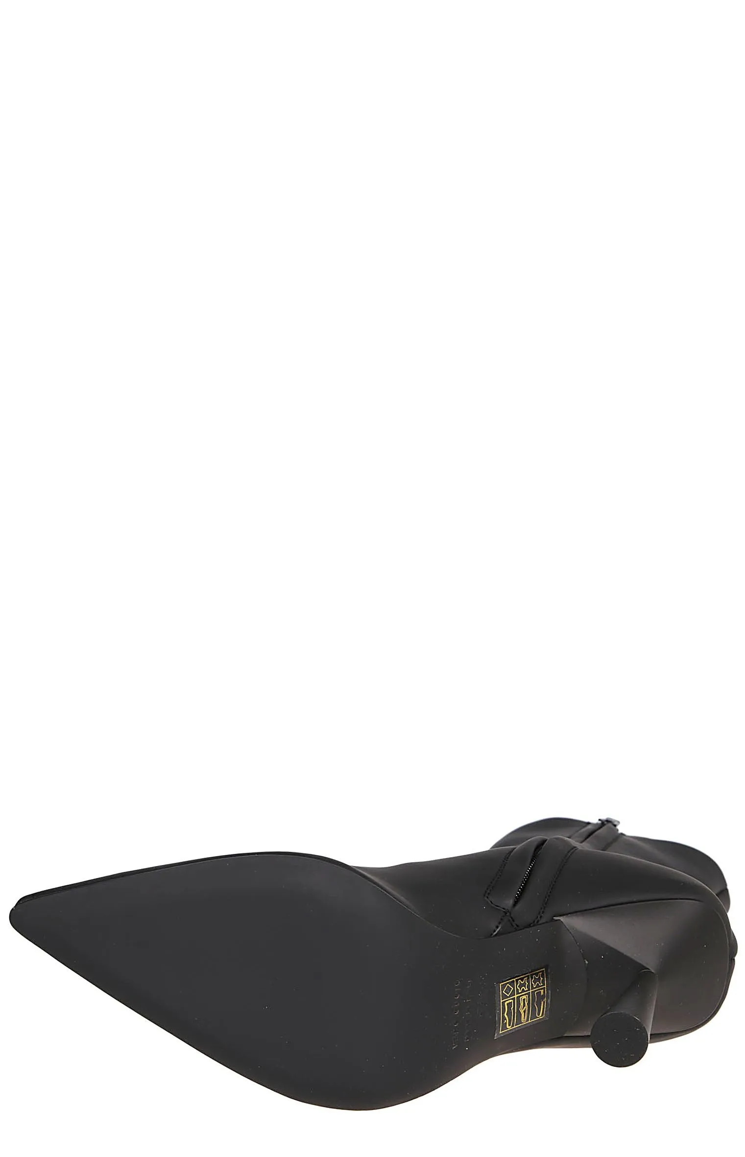 GIA BORGHINI X RHW Rosie 7 Ankle Boots