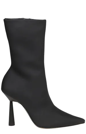 GIA BORGHINI X RHW Rosie 7 Ankle Boots