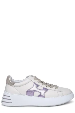 Hogan Rebel Lace-Up Sneakers
