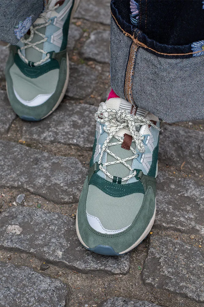 Karhu Fusion 2.0 Laurel Wreath / Blanc Trainers