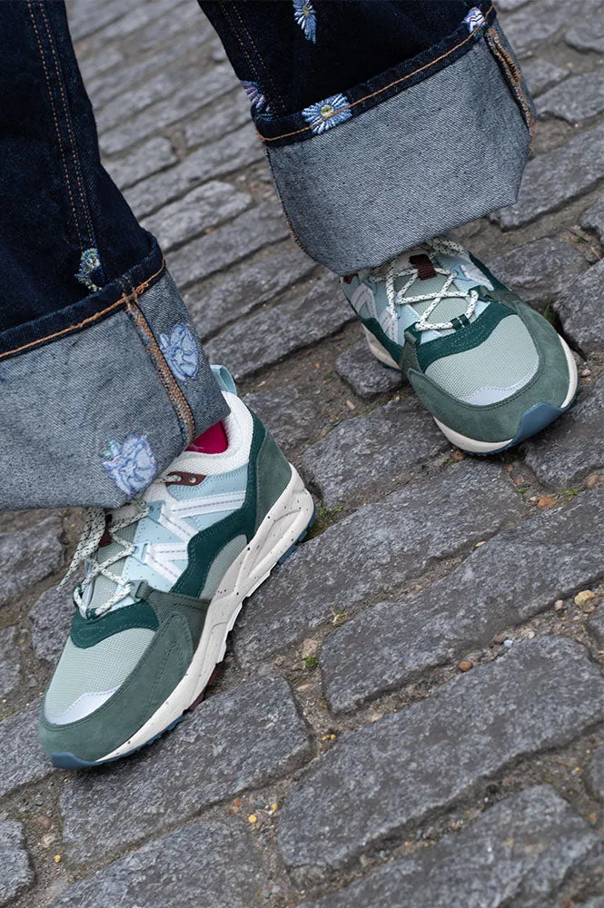 Karhu Fusion 2.0 Laurel Wreath / Blanc Trainers