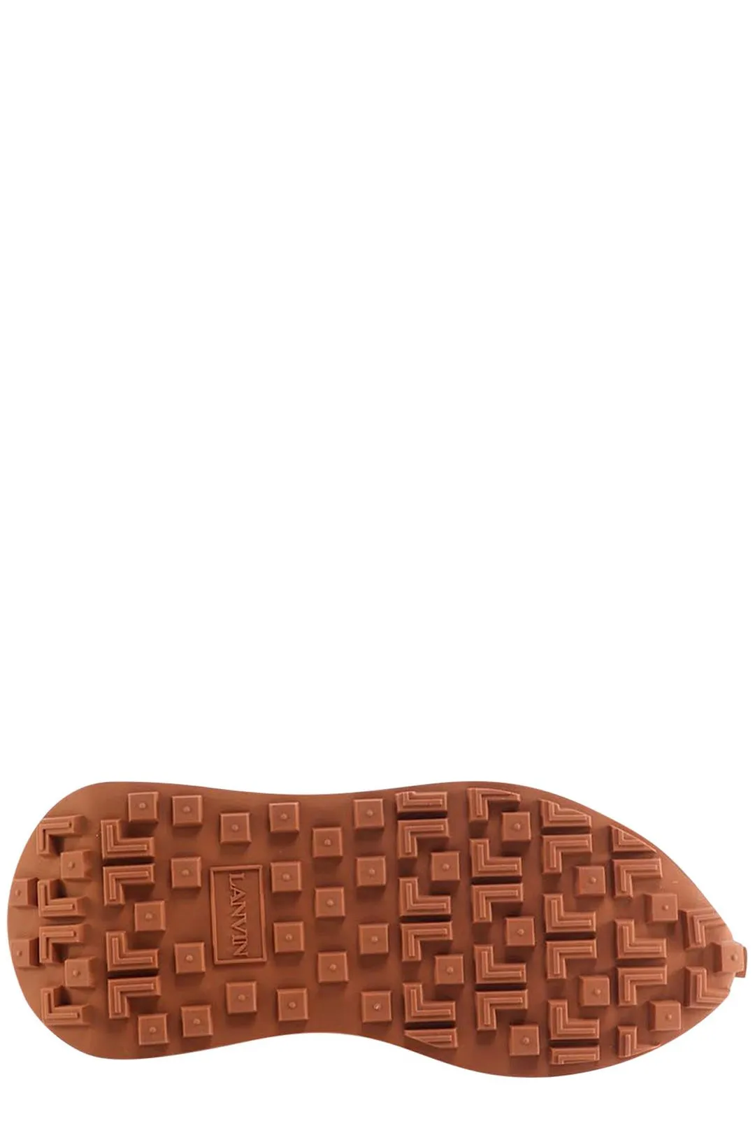 Lanvin Bumpr Lace-Up Sneakers