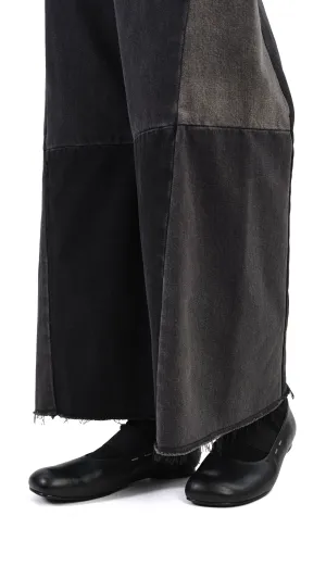 Leather Ballet Flats