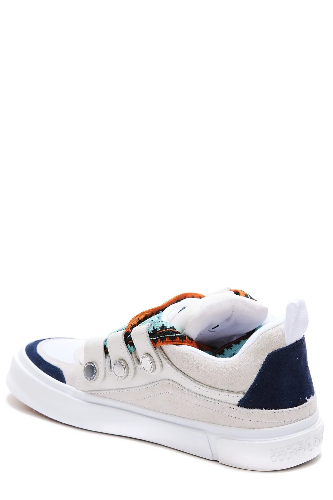 Marcelo Burlon County Of Milan Ticinella Lace-Up Sneakers