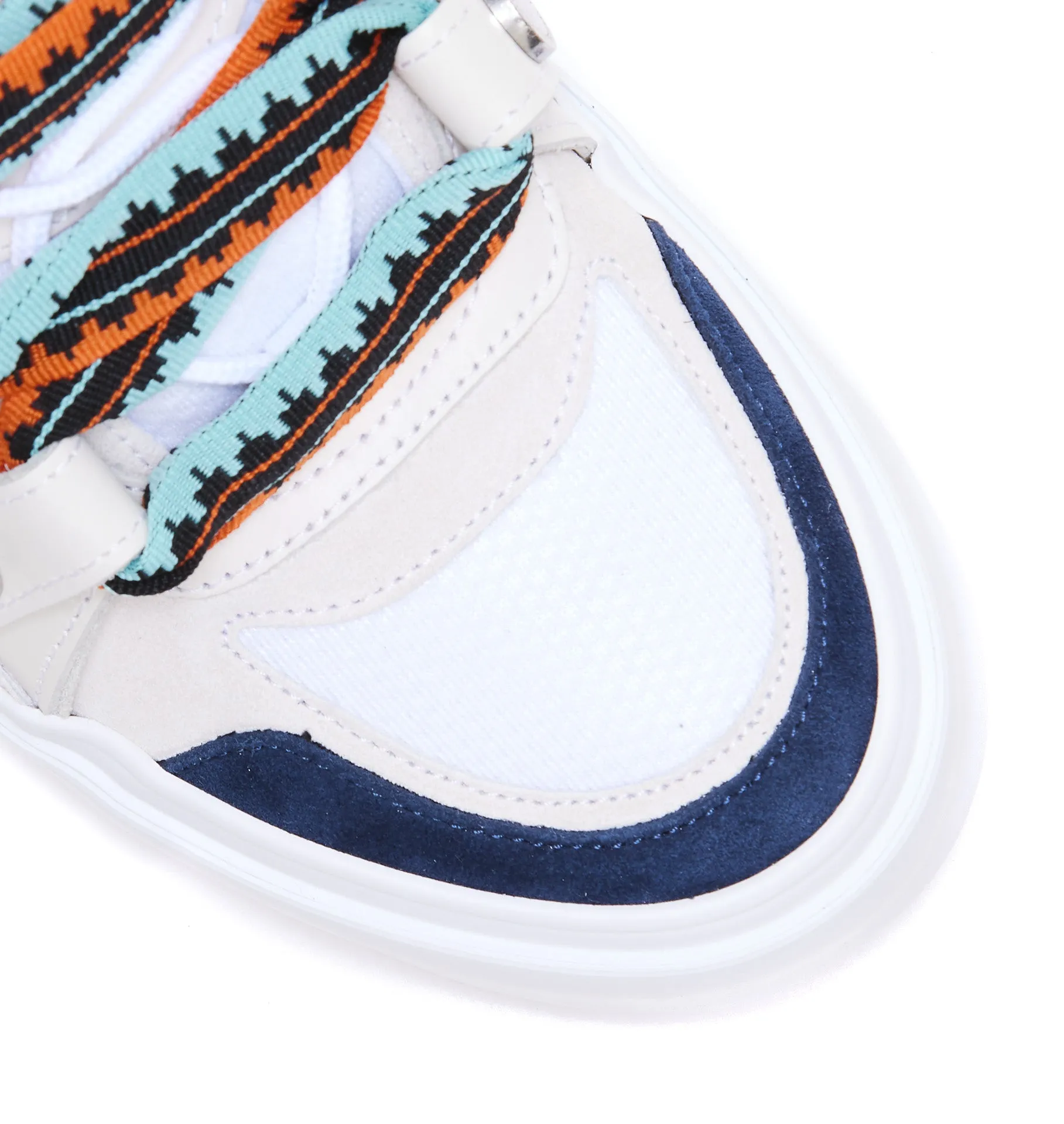 Marcelo Burlon County Of Milan Ticinella Lace-Up Sneakers