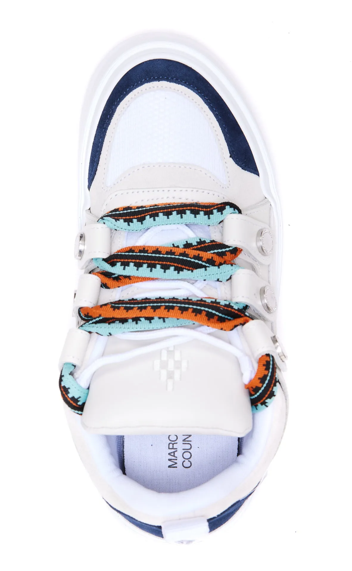 Marcelo Burlon County Of Milan Ticinella Lace-Up Sneakers
