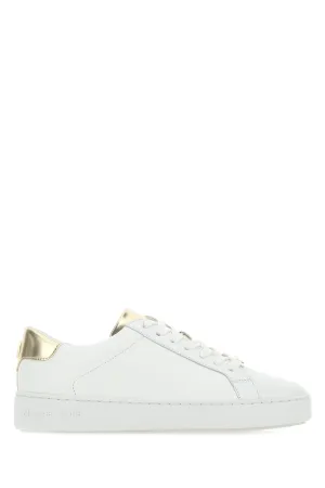 Michael Michael Kors Irving Lace-Up Sneakers