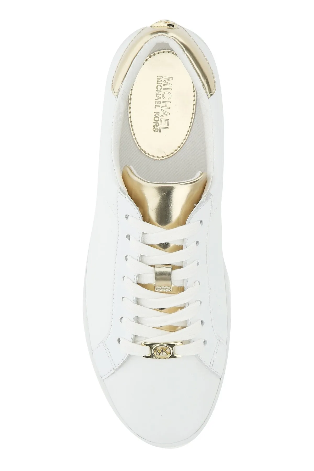 Michael Michael Kors Irving Lace-Up Sneakers