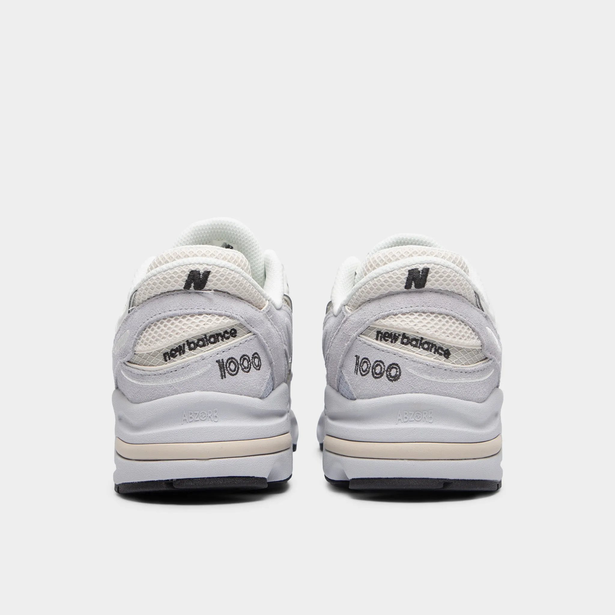 New Balance M1000 Pearl / Black