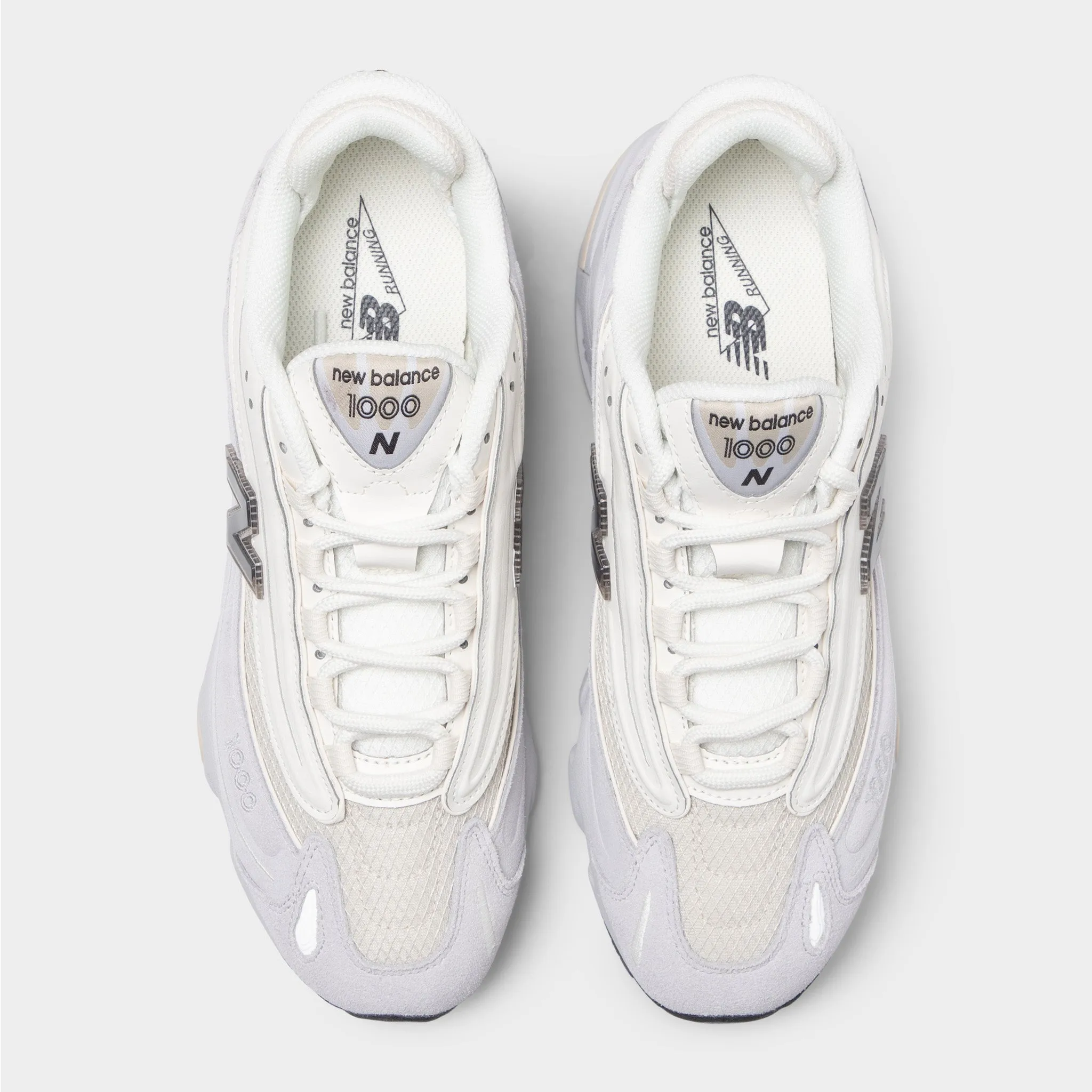 New Balance M1000 Pearl / Black