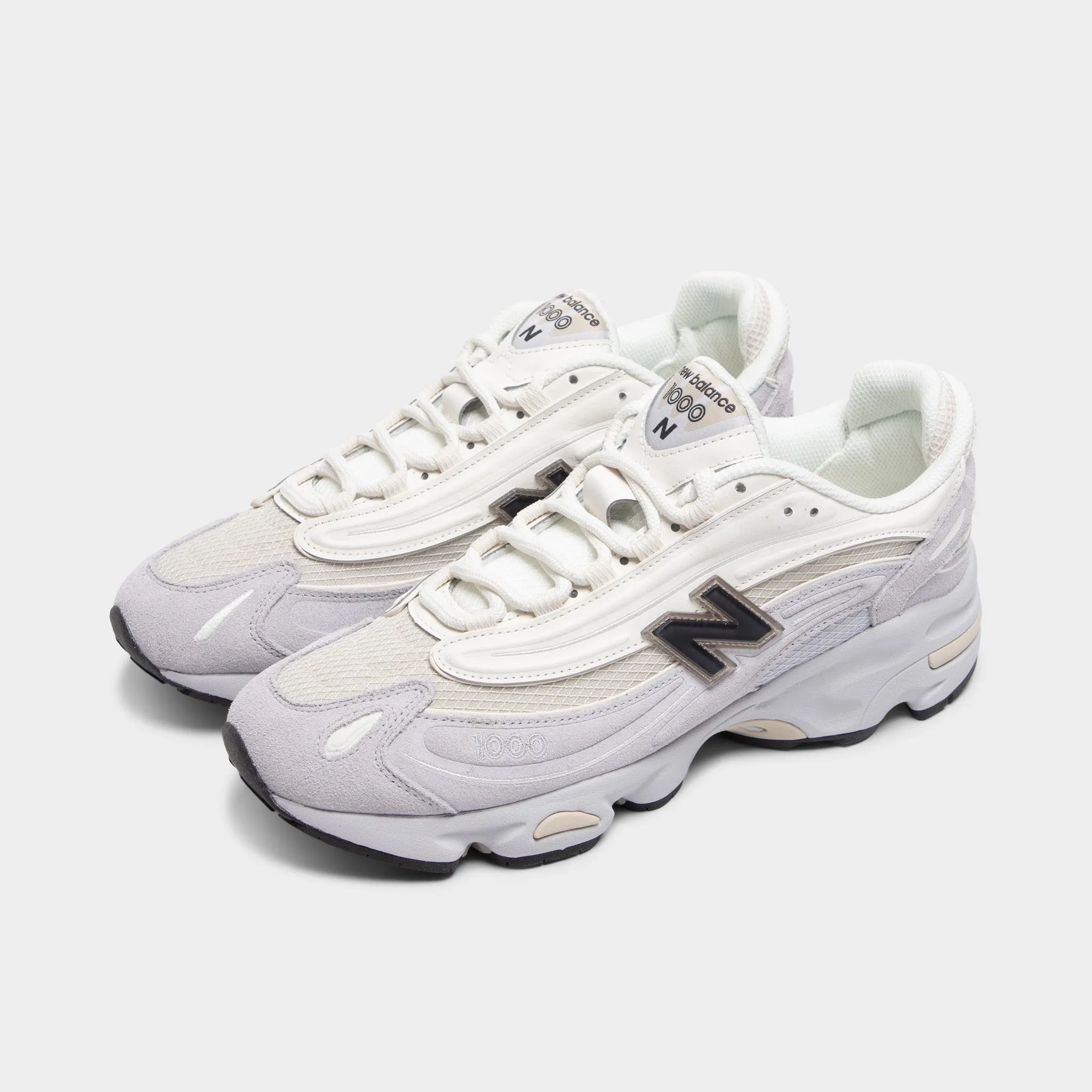 New Balance M1000 Pearl / Black