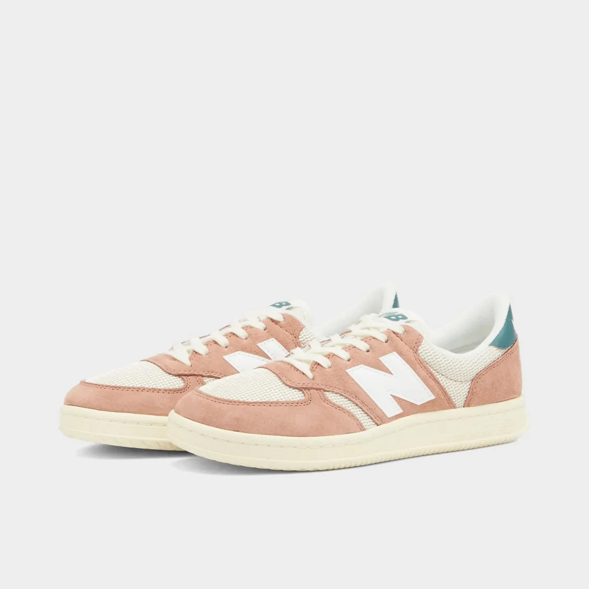 New Balance T500 Brown / Tan - Green