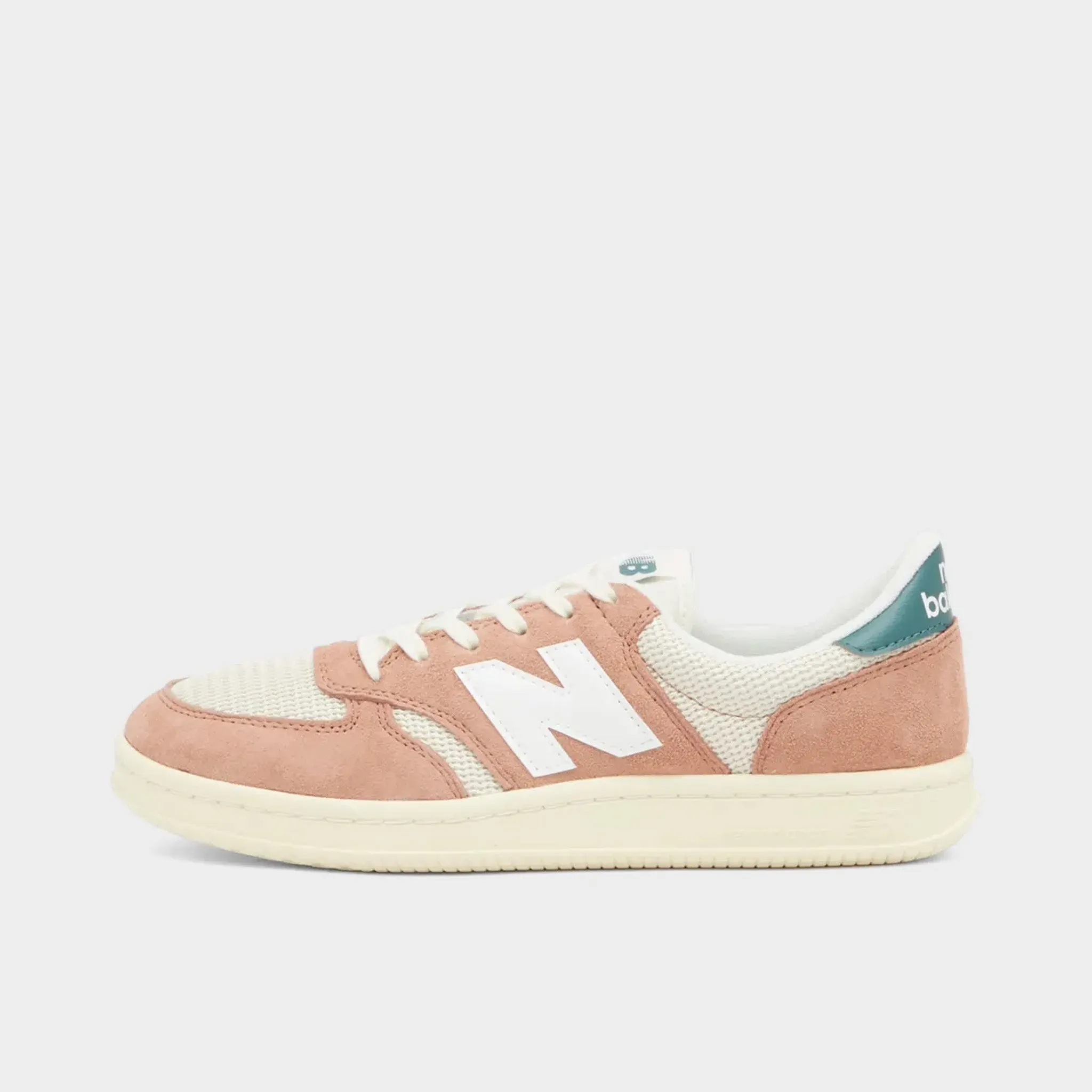New Balance T500 Brown / Tan - Green