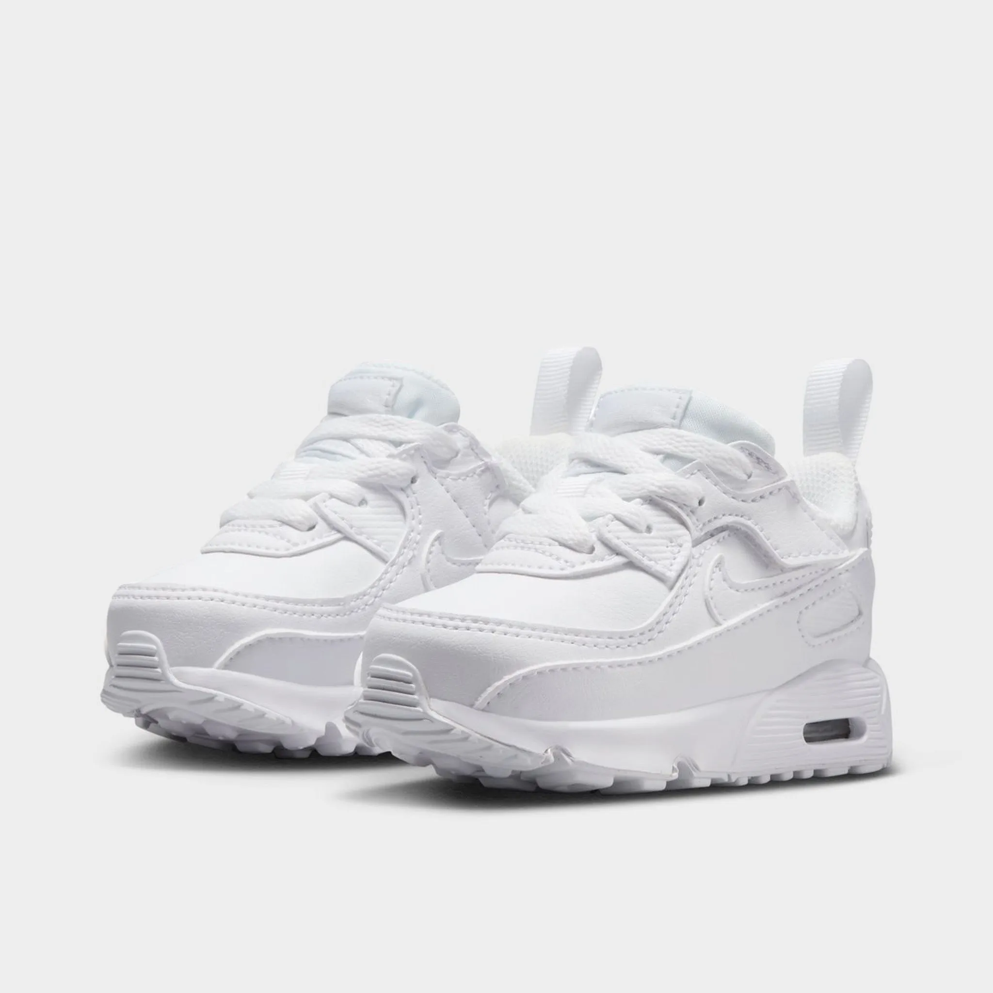 Nike Air Max 90 EasyOn TD White / Metallic Silver