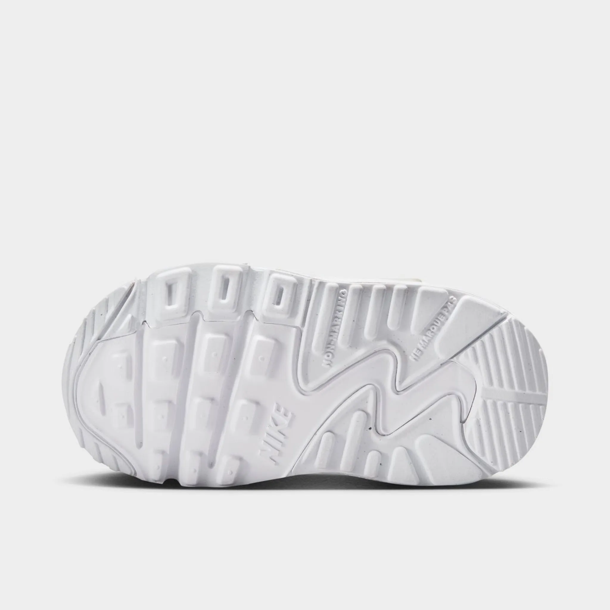 Nike Air Max 90 EasyOn TD White / Metallic Silver