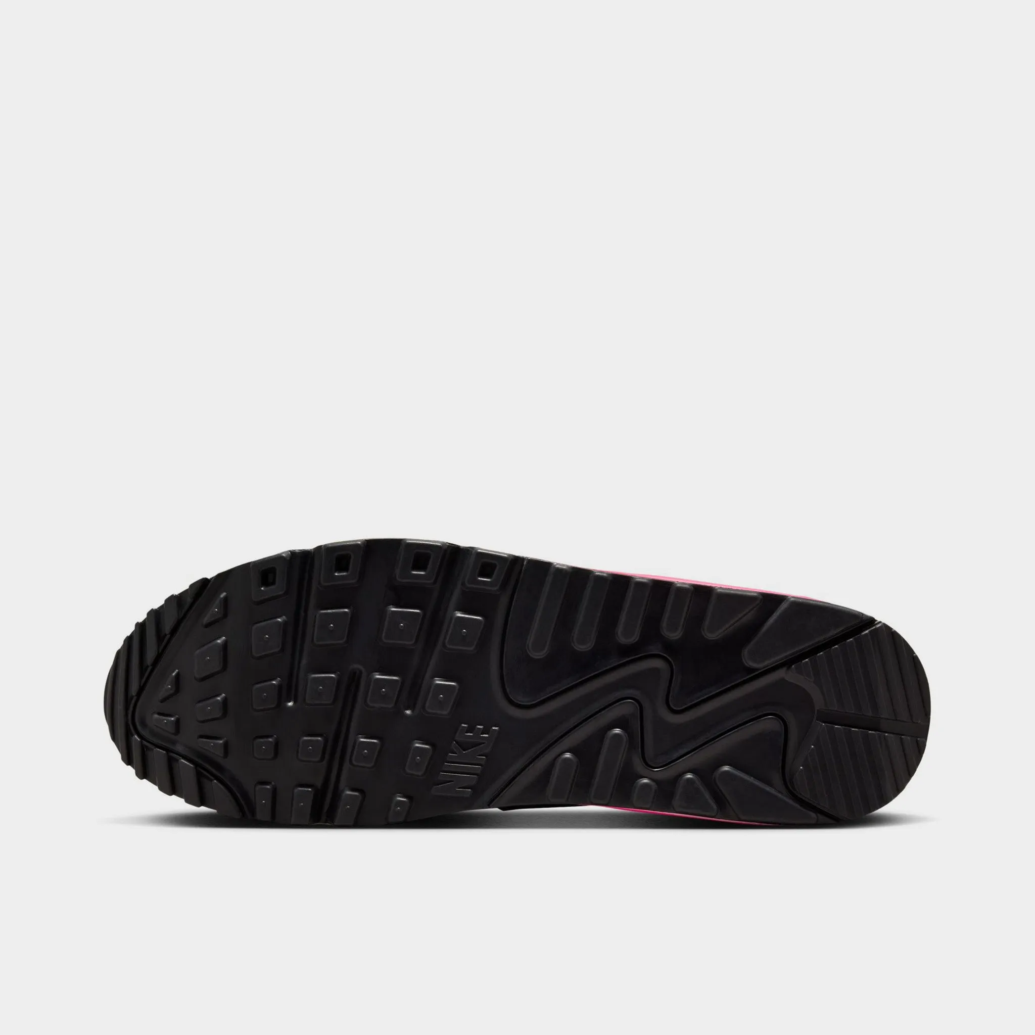 Nike Air Max 90 Premium Sequoia / Black - Hyper Pink