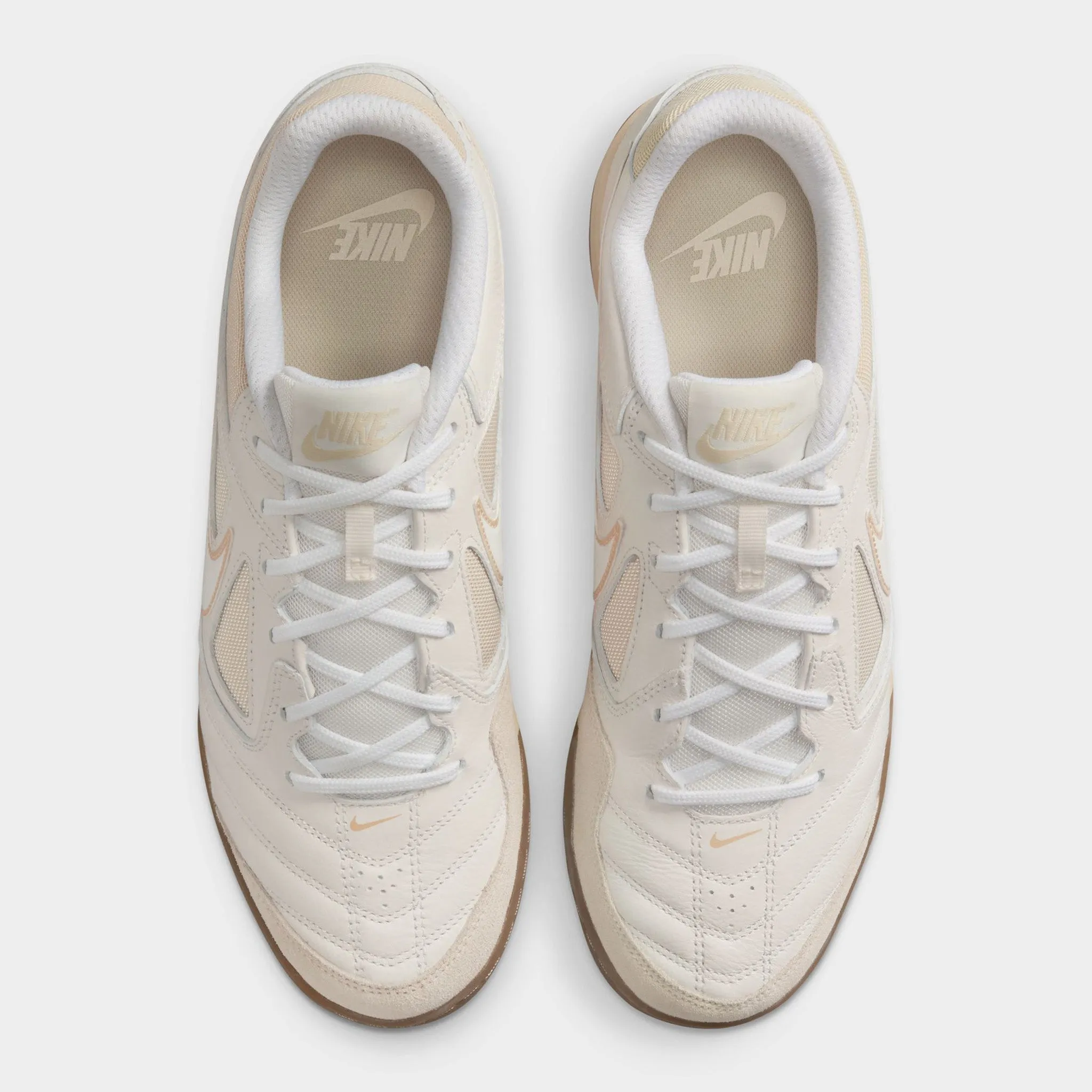 Nike Gato Salt / Light Khaki - White
