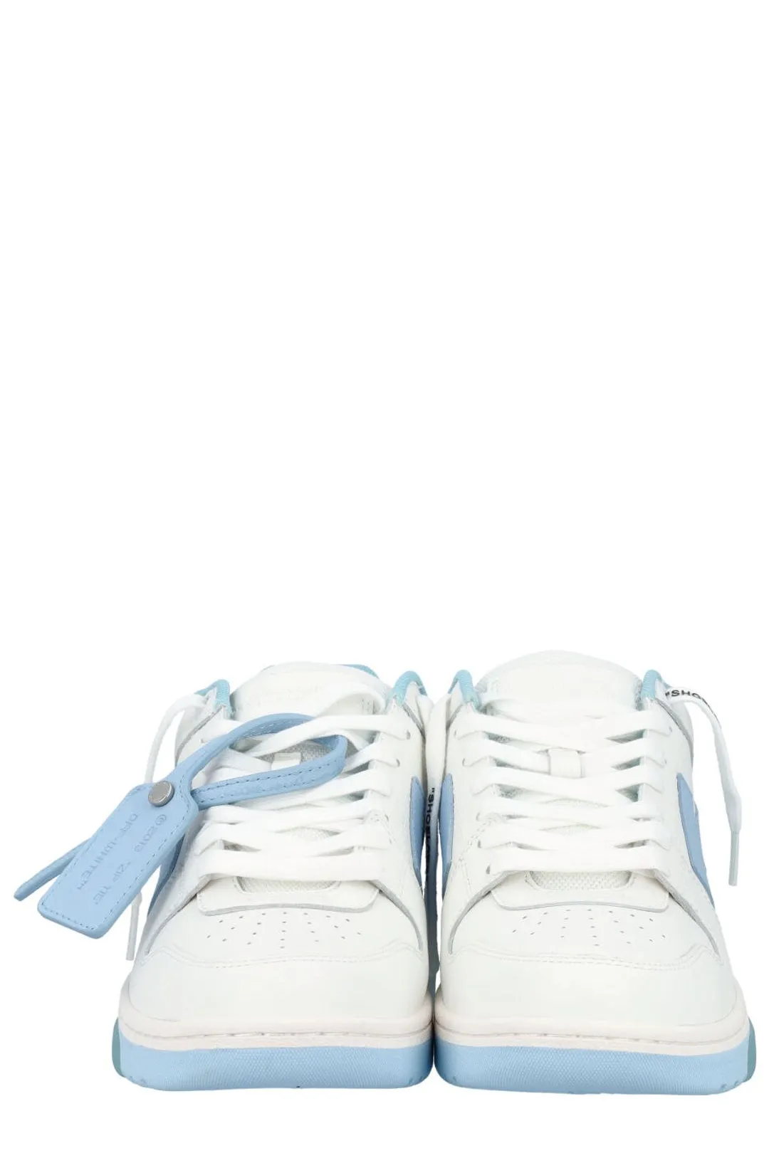 Off-White Out Of Office Lace-Up Sneakers
